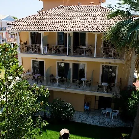 Eva Lefkada 호텔