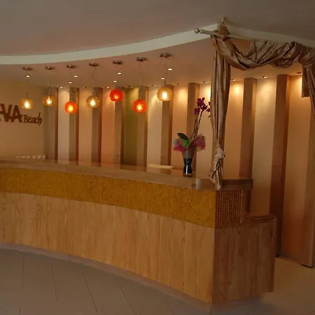 מלון Eva Lefkada נידרי