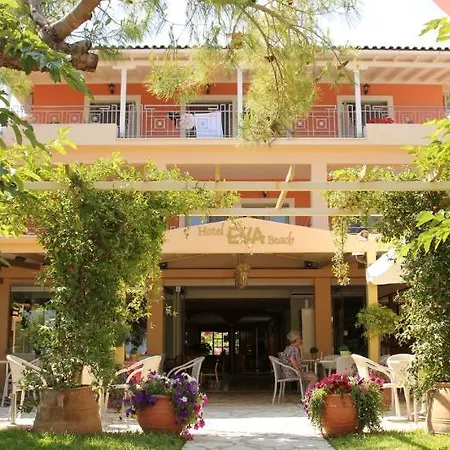 Eva Lefkada מלון 2*