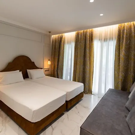 מלון Eva Lefkada 2*