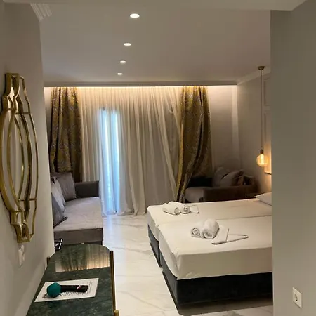 호텔 Eva Lefkada 니드리