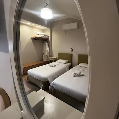 호텔 Eva Lefkada 니드리
