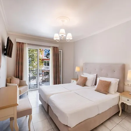 Eva Lefkada מלון נידרי