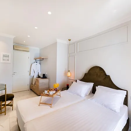 Eva Lefkada מלון נידרי