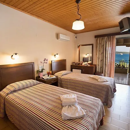 Eva Lefkada 호텔 니드리