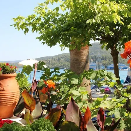 Hotell Eva Lefkada Nidhrion