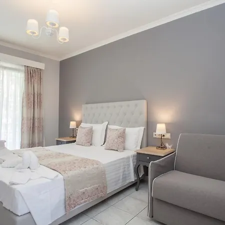 Hotel Eva Lefkada