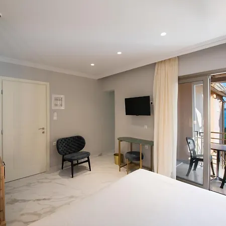Hotel Eva Lefkada