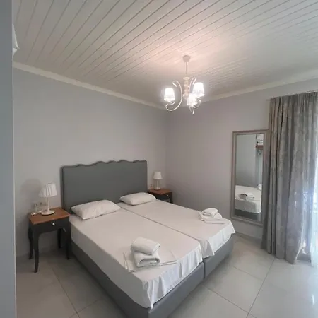 Eva Lefkada Hotell