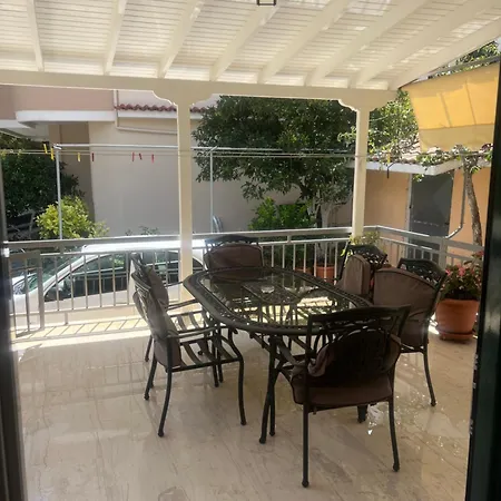 Eva Lefkada Szálloda 2*