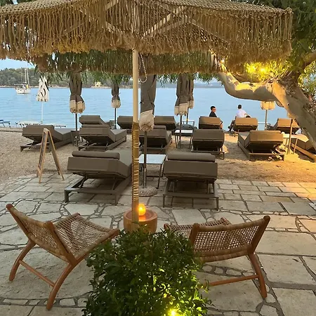 Hotell Eva Lefkada Nidhrion