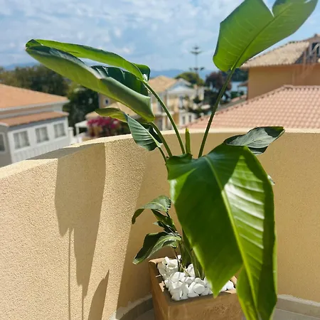 Eva Lefkada Szálloda