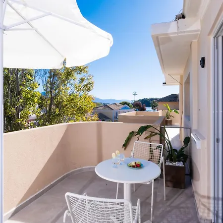 Eva Lefkada Hotell 2*