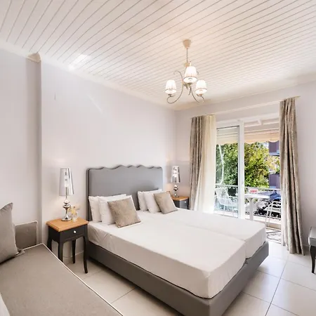 Szálloda Eva Lefkada Nidrí