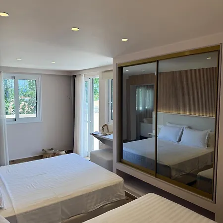 Eva Lefkada Hotell Nidhrion