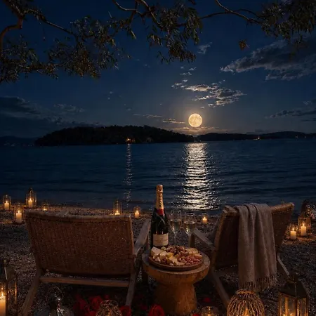 Hotell Eva Lefkada Nidhrion