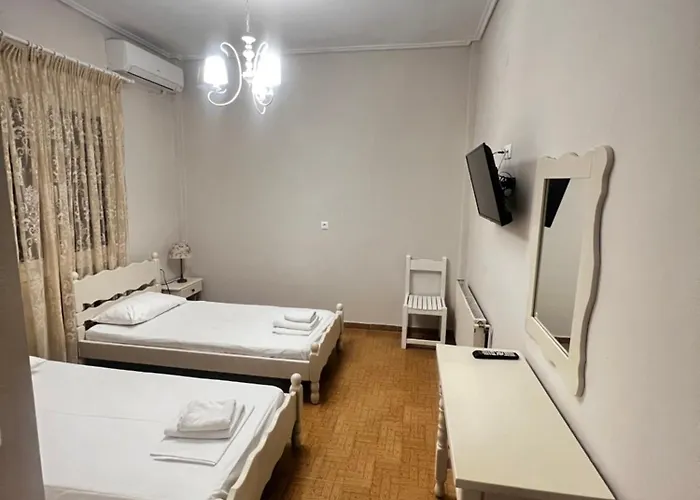 Hotel Eva Lefkada 2*