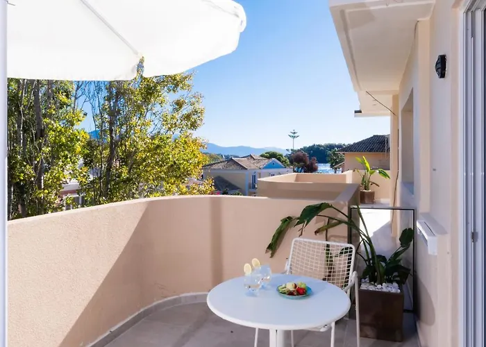 Eva Lefkada Hotel 2*